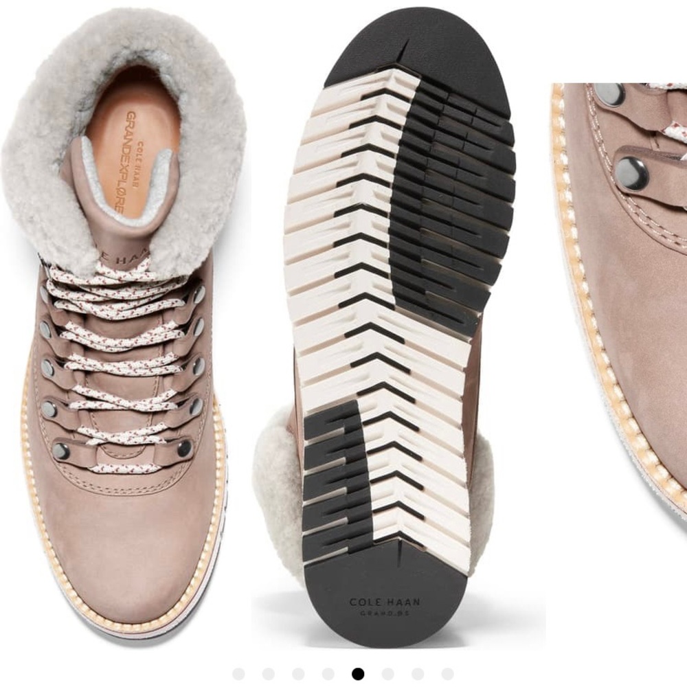 Cole Hann Grande Explorer Waterproof Boot